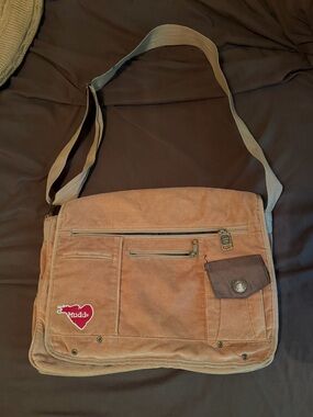 Mudd Satchel Bag